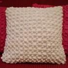 Almofada Favo de Mel Passo a Passo Almofada favo de mel passo a passo 140x140 Almofada Favo de Mel Passo a Passo