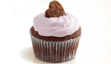 cupcake chocolate aveia Vídeo aula Como se Faz: Cupcake de chocolate e wrap doguinho