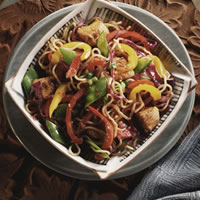 yakissoba-dieta yakissoba dieta Dia dos Pais Receitas para um almoço completo