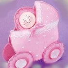 LEMBRANCINHAS CHA BABY 140x140 30 moldes de Lembrancinhas de batismo e lembrancinhas de bebê