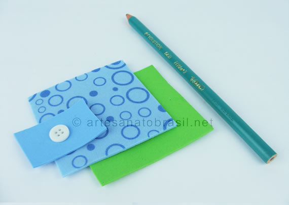 Materiais para ponteira de lápis eva 1.ponteira-de-lapis-eva-catavento