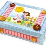 decoupage madeira 