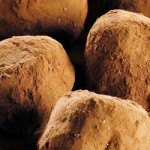 receita trufa chocolate