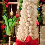 arvore natal suspiros