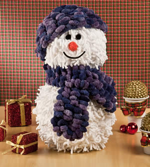 boneco neve trico boneco neve trico 04 bonecos de tricô natalino