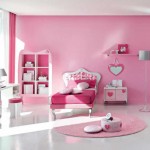 Quartos da Barbie completíssimo, cor rosa