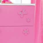 Quartos da Barbie, comoda rosa