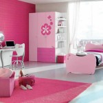 Quarto da Barbie em apartamento