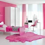 Modelo de quarto Barbie