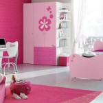 Quarto da princesa Barbie decorado