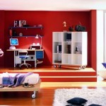 quarto decorado adolecentes 46 150x150 45 Quartos decorados para adolescentes