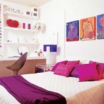 quarto decorado adolecentes 8 150x150 45 Quartos decorados para adolescentes
