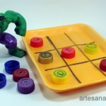 Jogo da velha com reciclagem