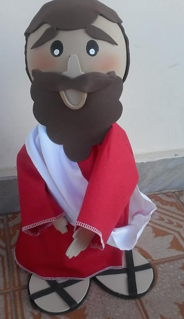 fantoche-de-garrafa-pet-presepio-jose