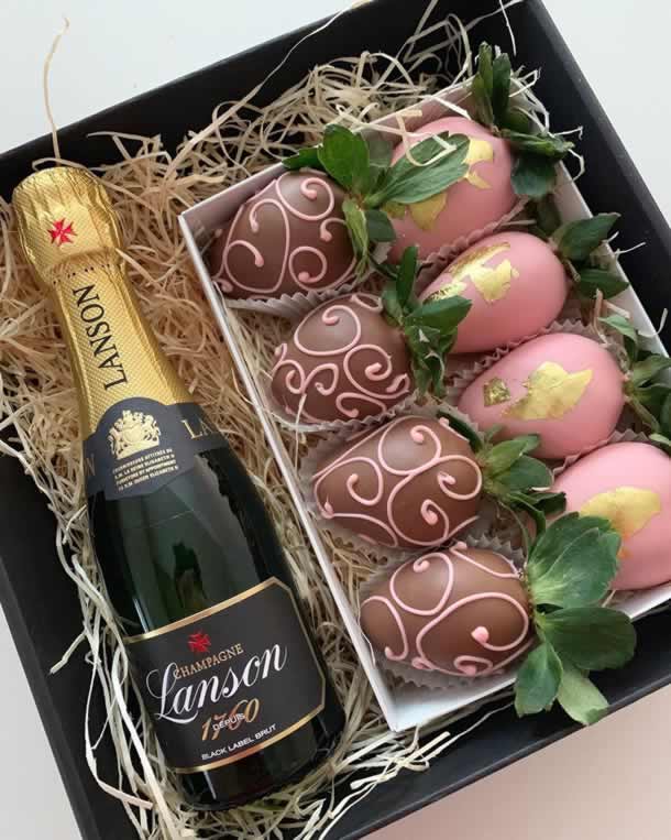 bodas-de-chocolate-champanhe