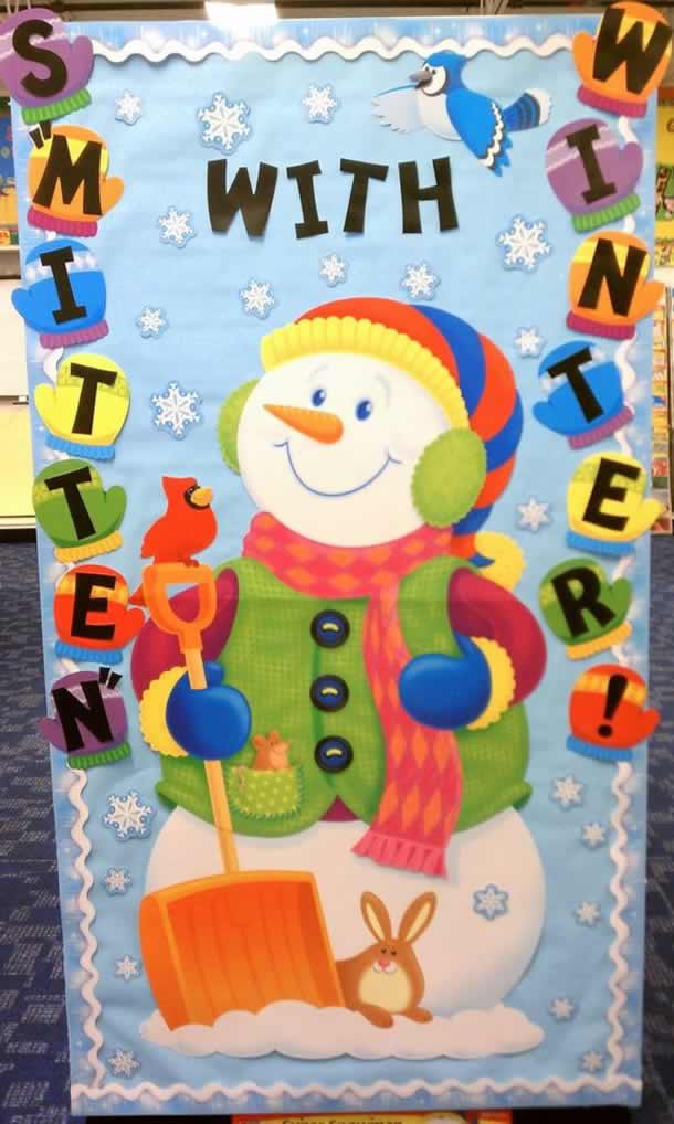 mural-de-natal-boneco-neve