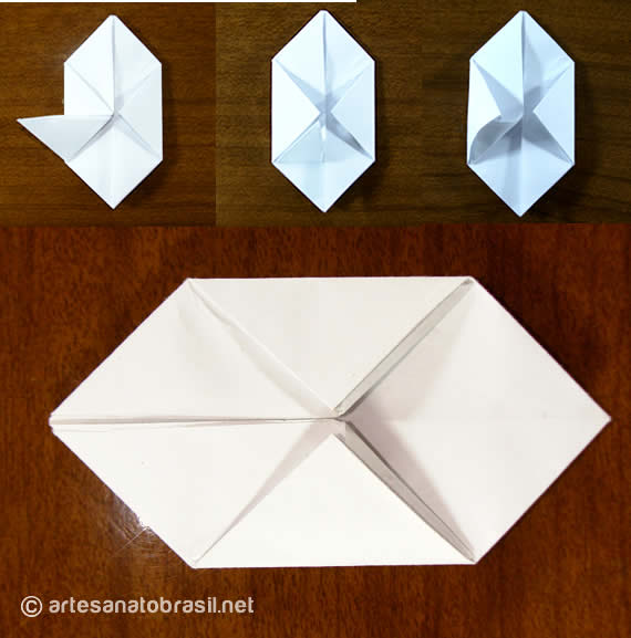 5. Balãozinho de papel