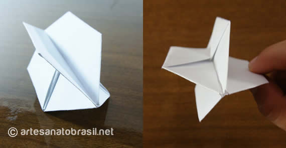 6. Balãozinho de papel