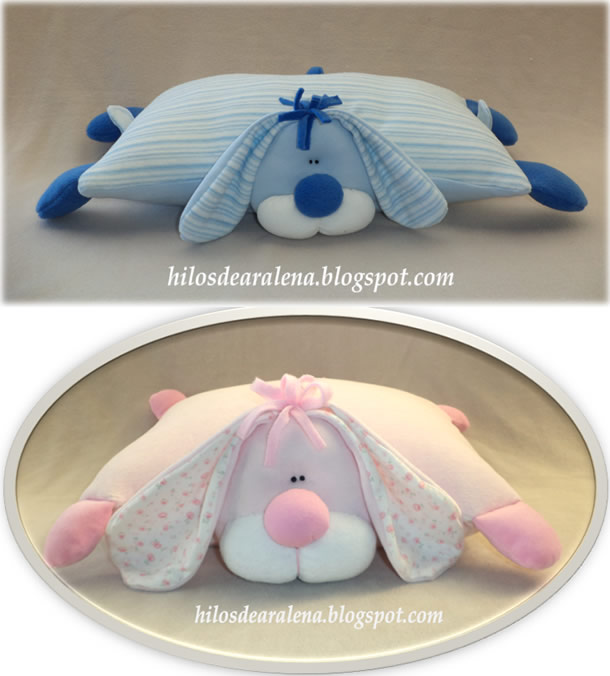 almofadas-para-bebe-cachorrinhos