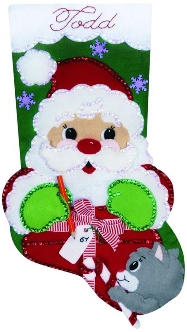 meias-de-natal-papai-noel-lantejoulas