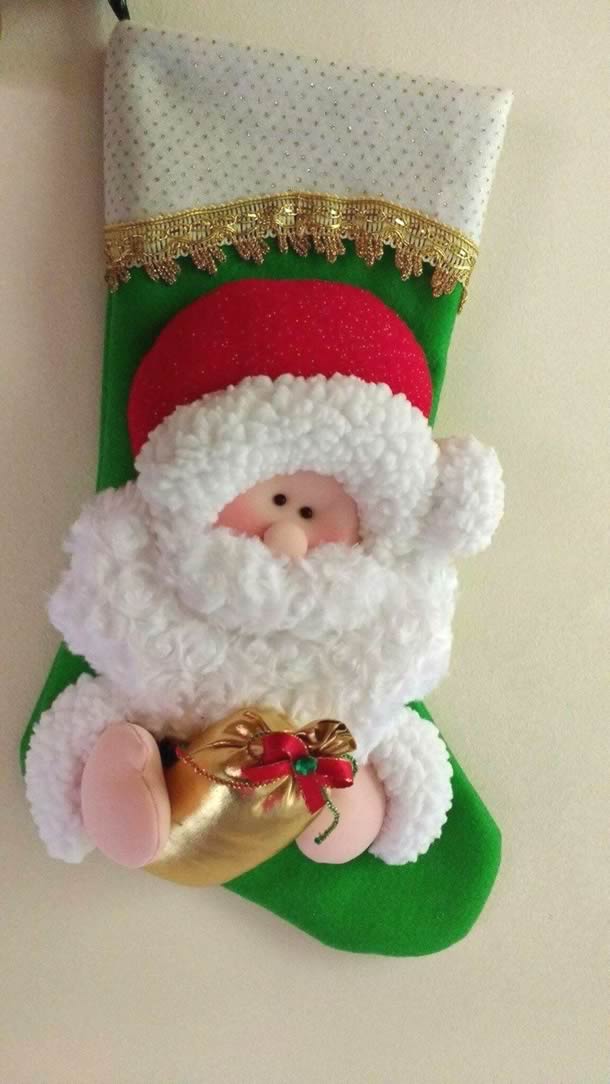 meias-de-natal-papai-noel-pelucia