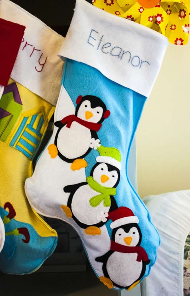 meias-de-natal-pinguim