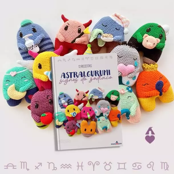 amigurumi-zodiaco