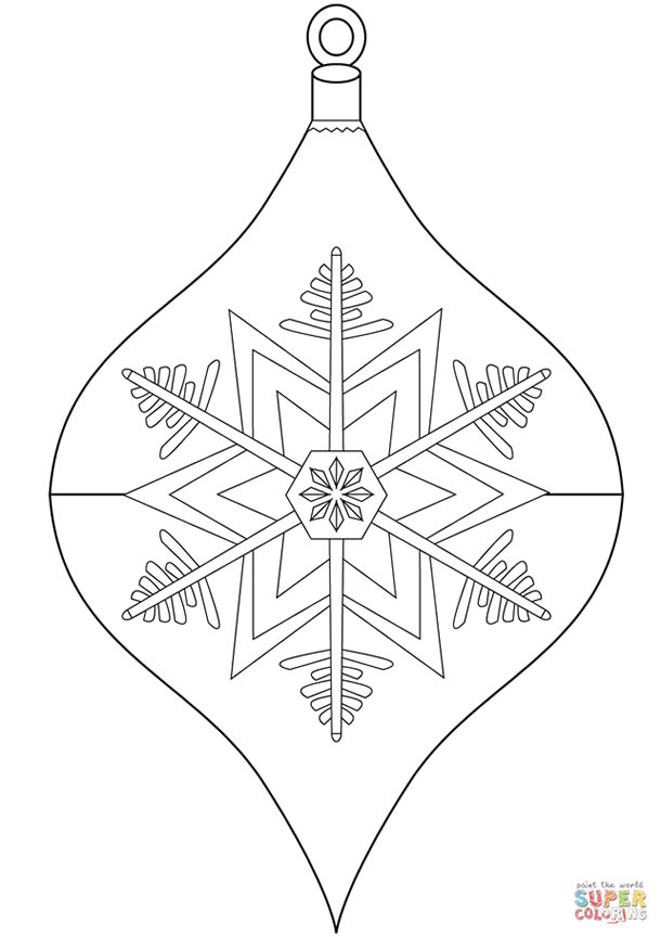 bolas-de-natal-para-colorir-floco-neve