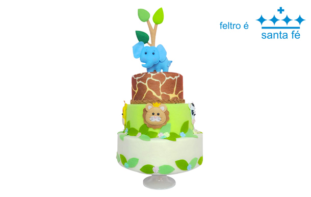 bolo-de-feltro-safari
