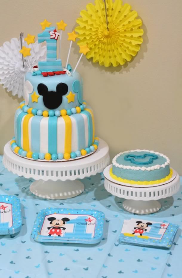 bolo-do-mickey-aniversario-bebe