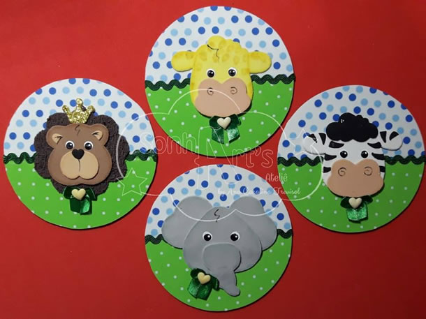 decoracao-em-eva-quadrinhos-safari