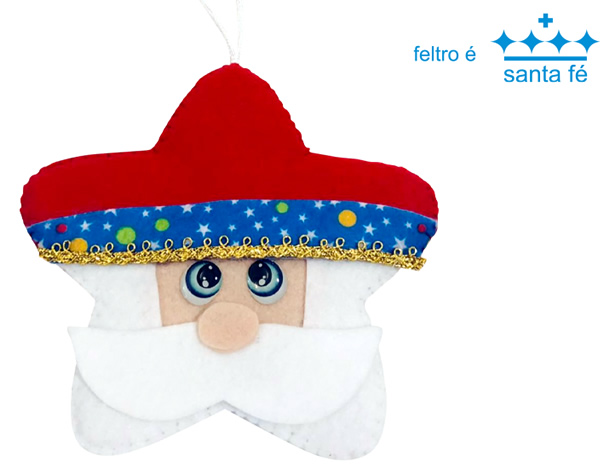 enfeites-de-natal-em-feltro-pingente-noel