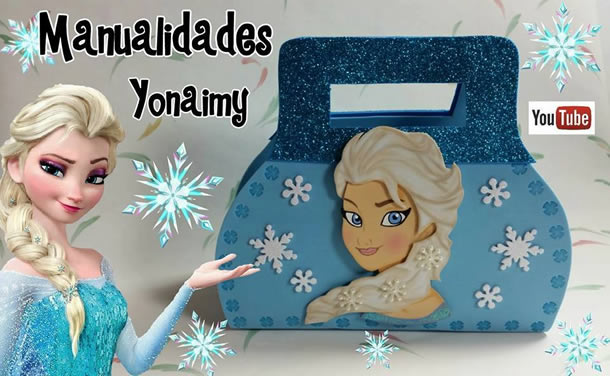 lembrancinhas-frozen-bolsa-eva