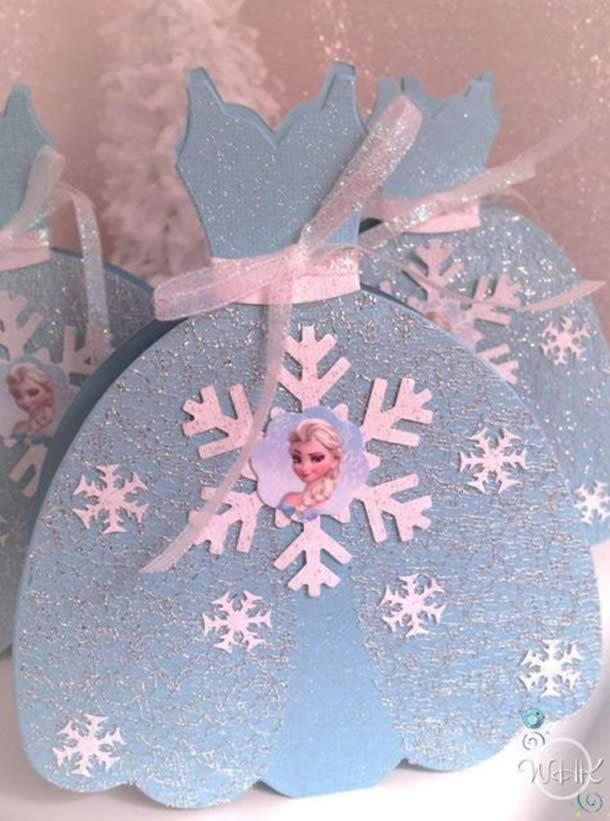 lembrancinhas-frozen-caixa-vestido