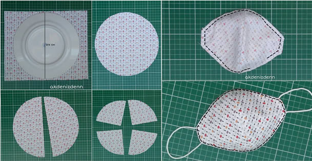 mascara-de-tecido-molde-prato