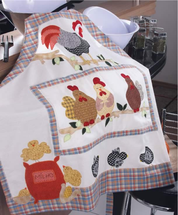 molde-de-avental-de-cozinha-galinhas