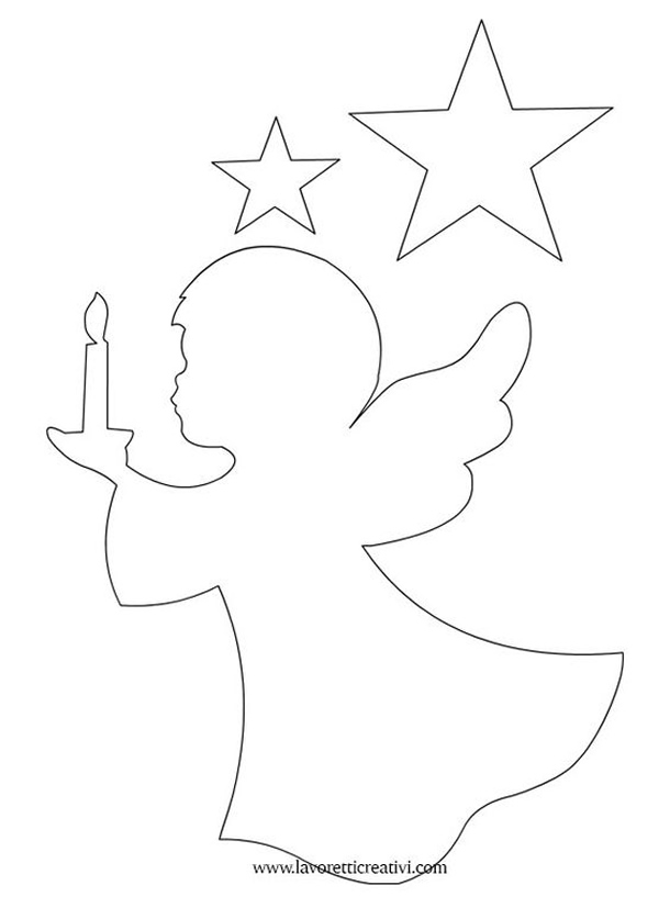 mural-de-natal-anjo-vela