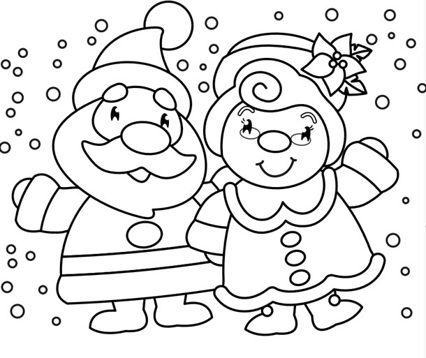 mural-de-natal-desenho-papai-mamae
