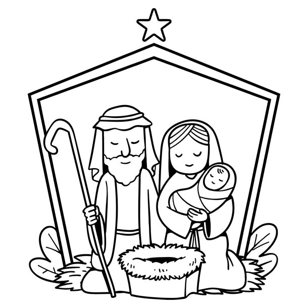 mural-de-natal-desenho-presepio3