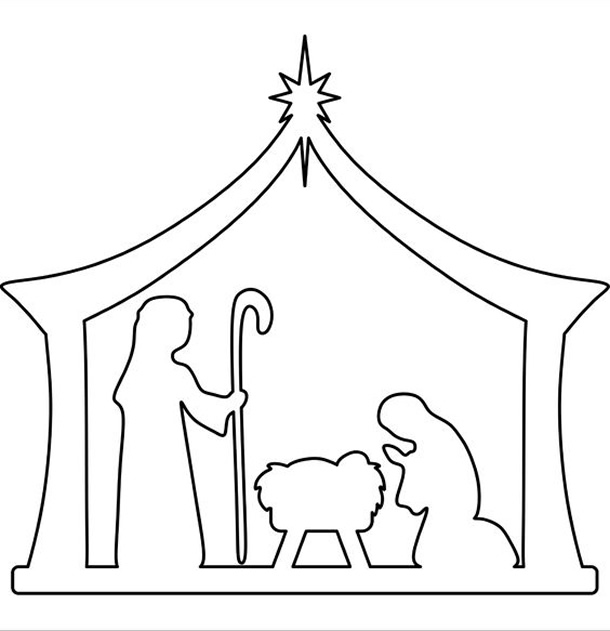 mural-de-natal-presepio